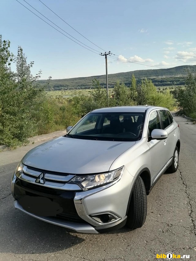 Mitsubishi Outlander  INVITE(4WD 5P) CVT LHD (XTSHZLAZ)