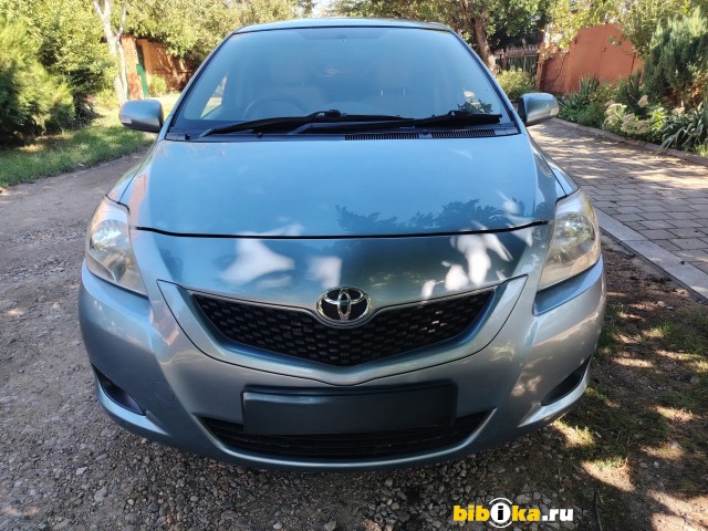 Toyota Belta  