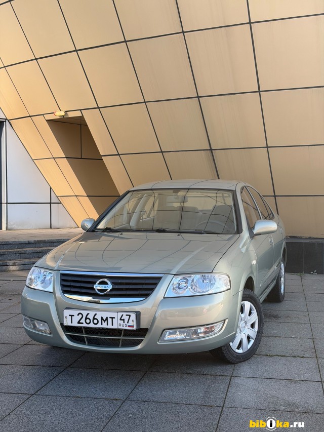 Nissan Almera Classic  