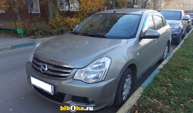 Nissan Almera  