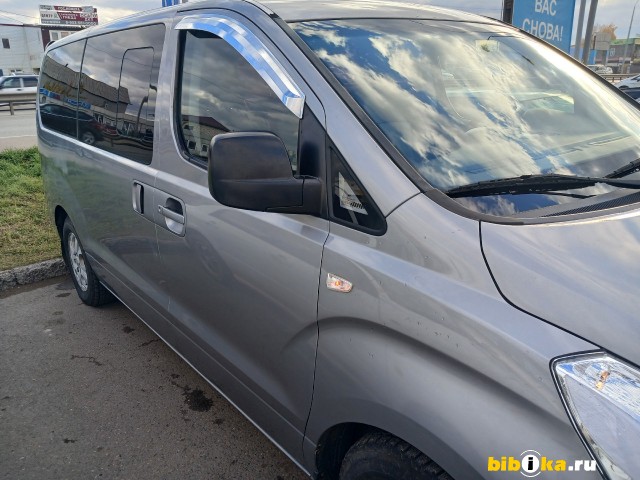 Hyundai Grand Starex фургон
