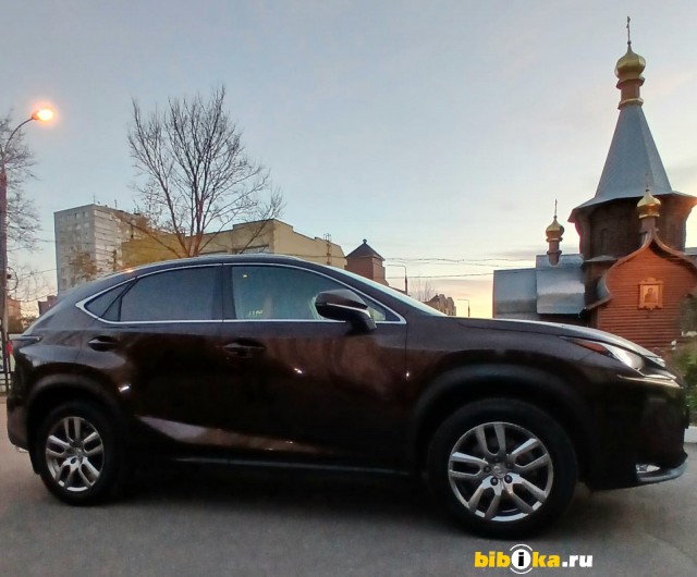 Lexus NX 200t  Exclusive