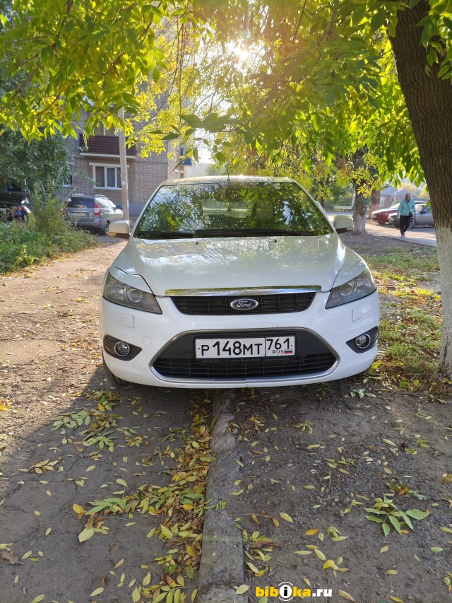 Ford Focus II  