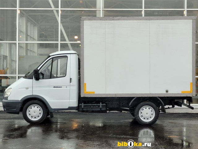 Газ 2310 Соболь Изотермический Фургон Купить Новый