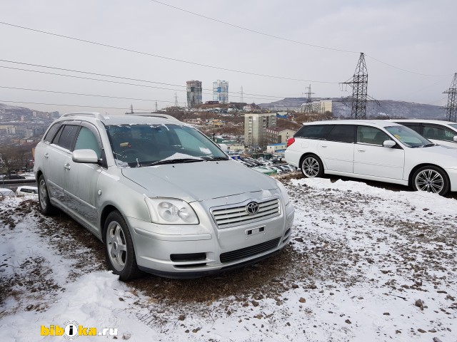 Тойота Авенсис 2004 Года Купить Автосалоне