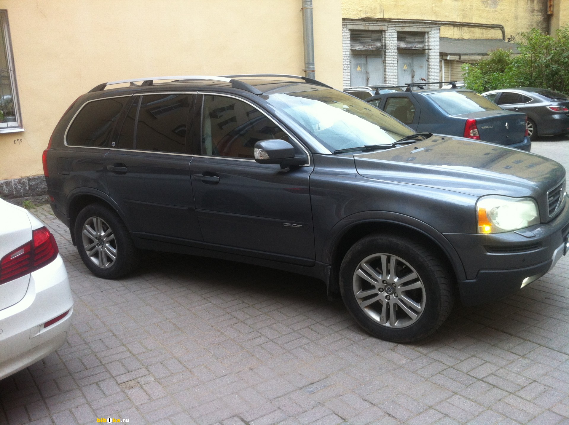 Вольво Xc90 Купить В Спб