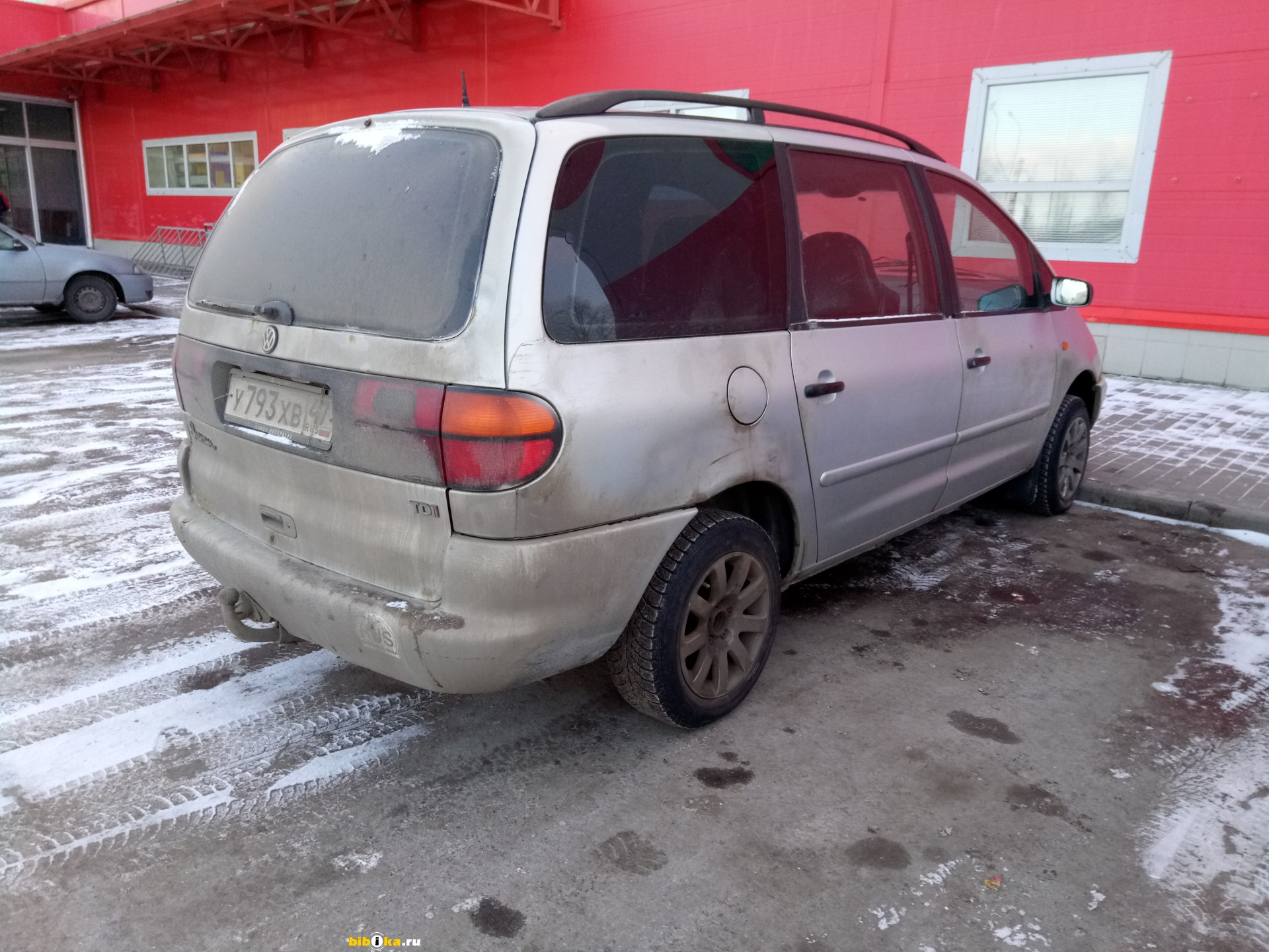 Купить Чехлы На Фольксваген Шаран 1998 Года
