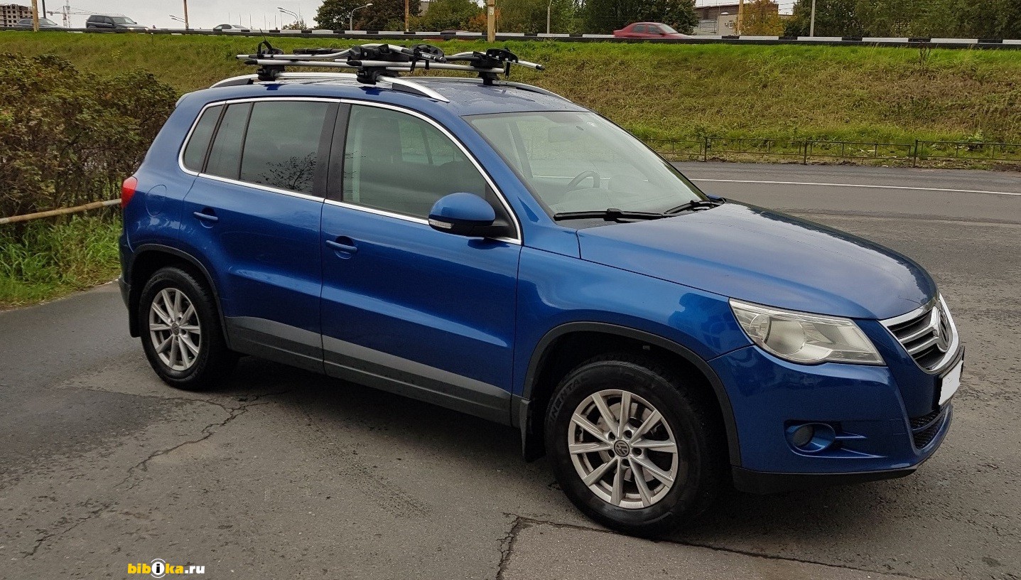 Тигуан 2 Купить Спб