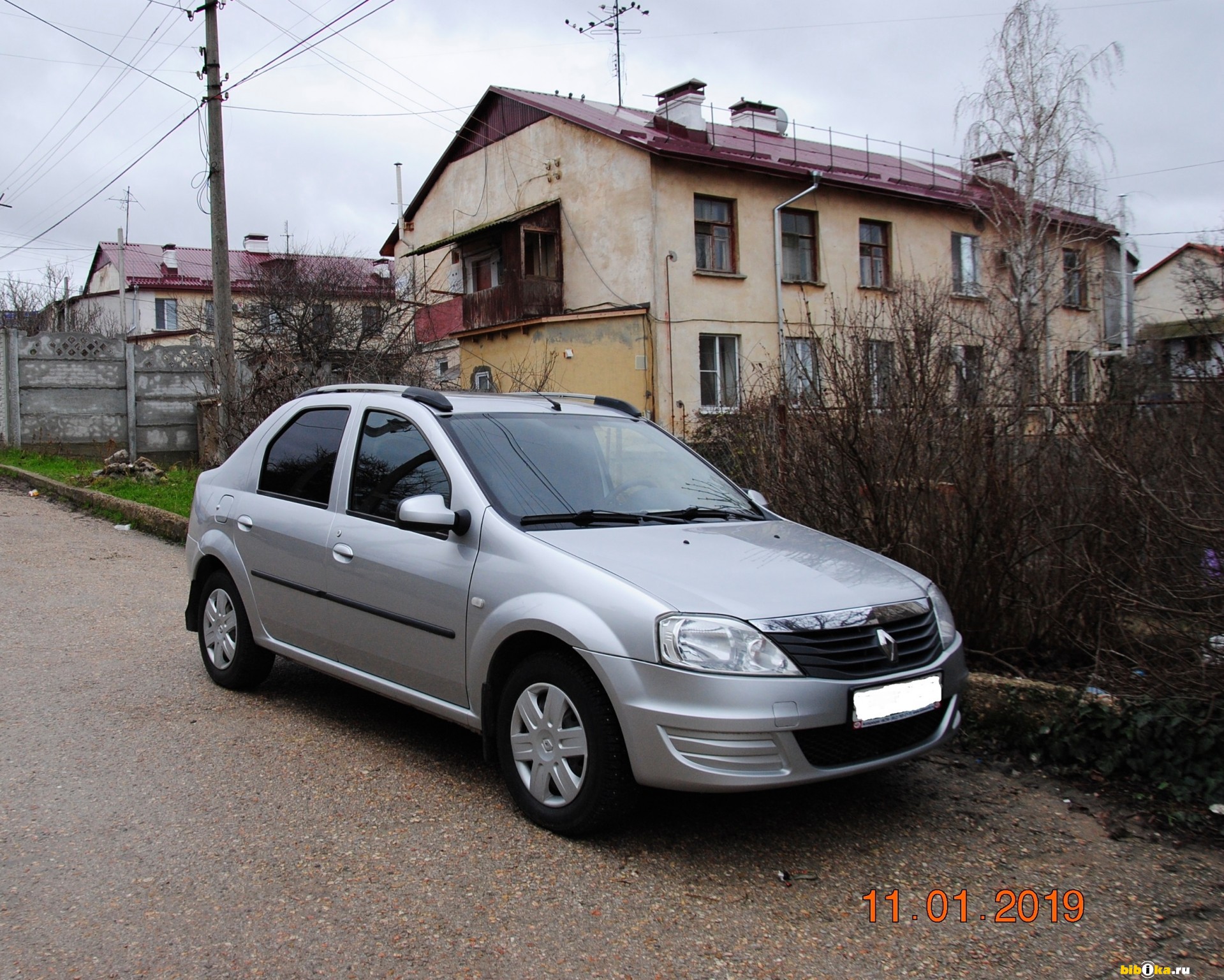 Рено Логан Купить В Спб