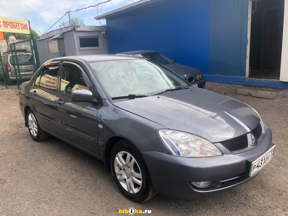 Лансер 9 Купить Бу В Спб