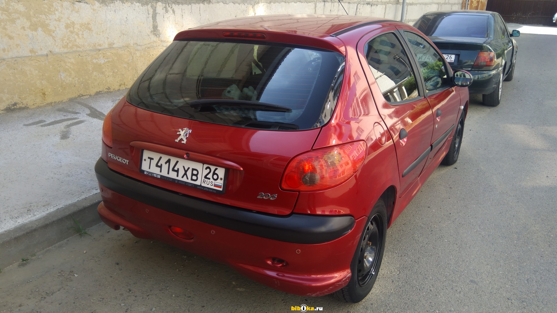 Авито Москва Купить Бу Пежо 206