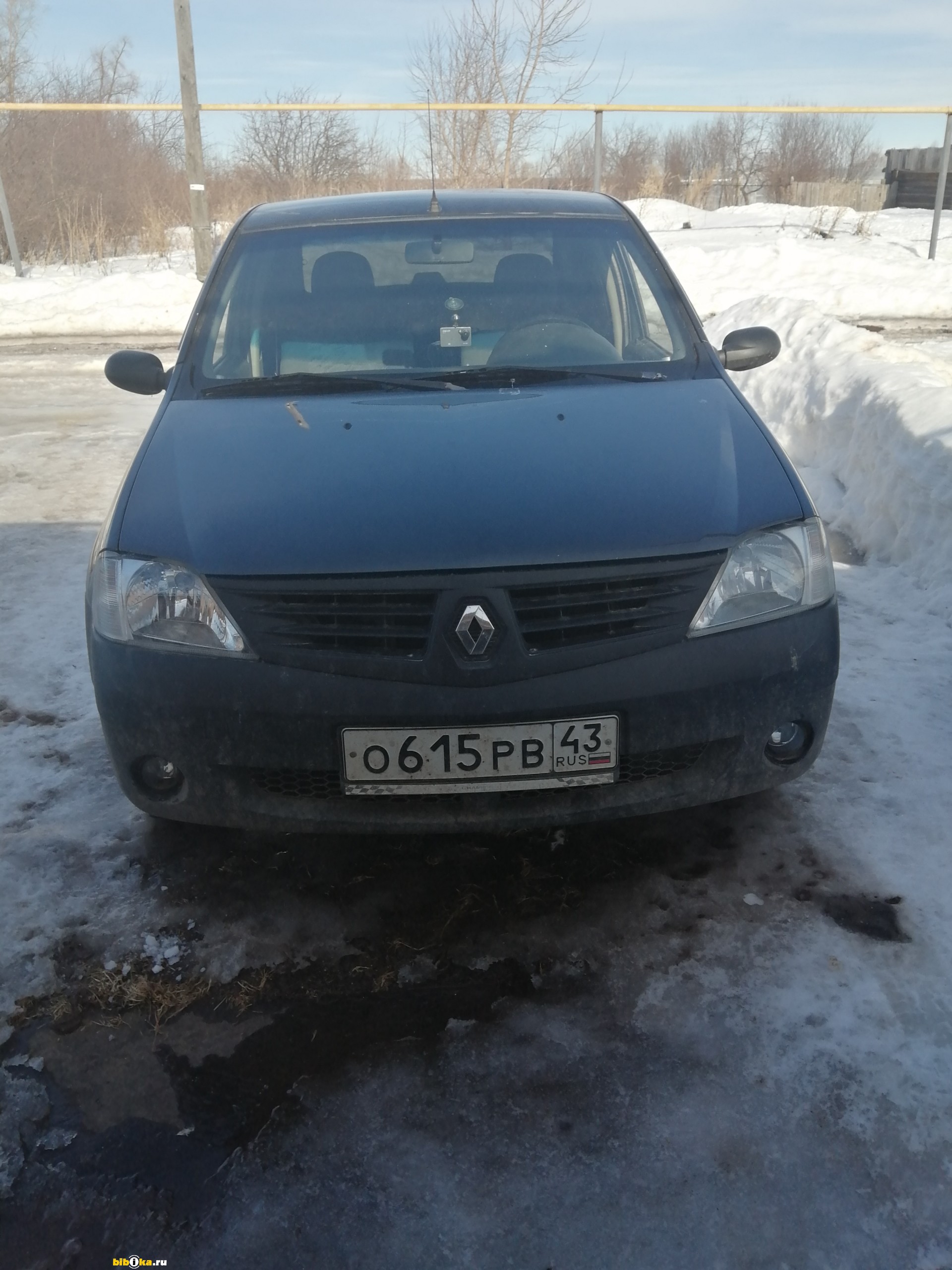 Автомобиль Рено В Кирове Купить