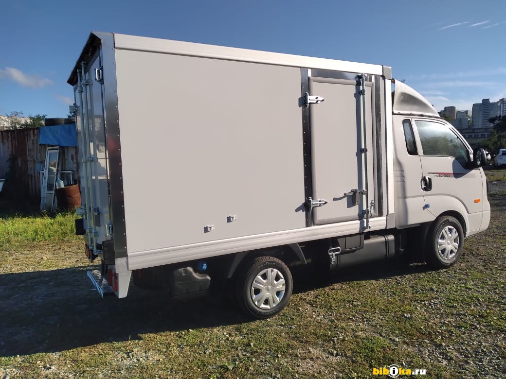 Купить Киа Бонго 3 Во Владивостоке